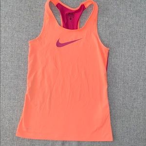 Nike Pro Dri fit tank top